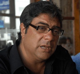 Jos&eacute; Stuppia, uno de los protagonistas.