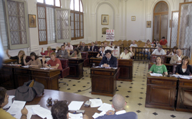 Aparentemente, en el HCD se perdi&oacute; el debate.